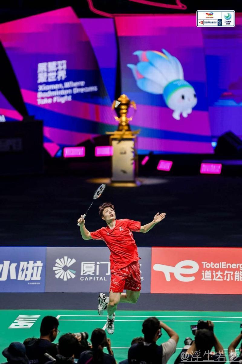 日本队闯入苏迪曼杯半决赛 日本队闯入苏迪曼杯半决赛