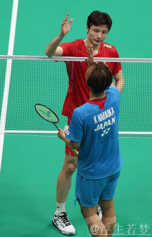 日本队闯入苏迪曼杯半决赛 日本队闯入苏迪曼杯半决赛