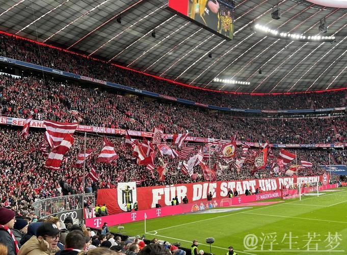 安联球场·十佳经典进球瞬间 安联球场·十佳经典进球瞬间