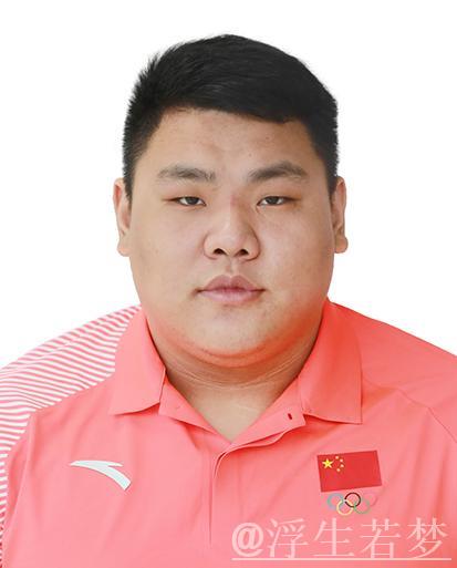 举重男子109公斤以上级赵飞勇夺双金 举重男子109公斤以上级赵飞勇夺双金