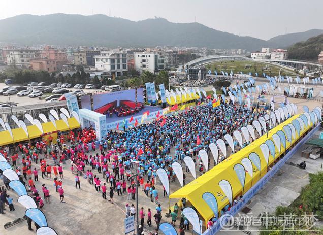 绍兴圆满落幕：浙里乡村健康跑与水上嘉年华