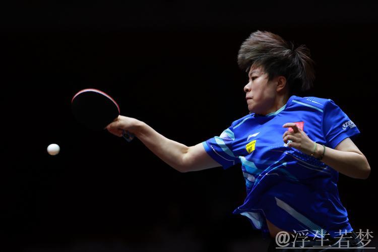 王艺迪轻松取胜晋级女单16强 王艺迪轻松取胜晋级女单16强