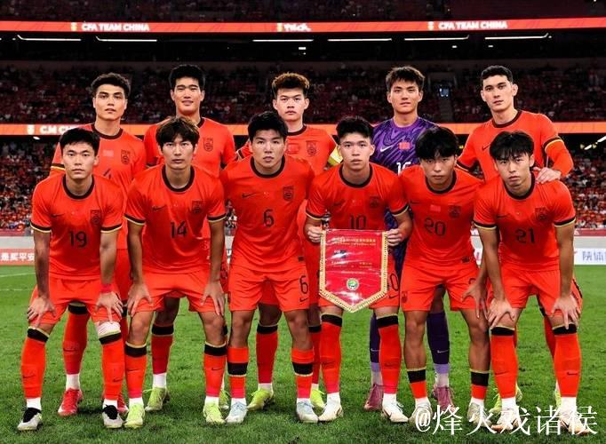 U23亚洲杯：中国队0-0泰国队，获小组第二晋级