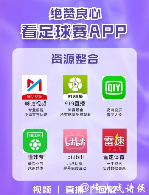 全面掌控世界杯赛事的APP推荐 全面掌控世界杯赛事的APP推荐